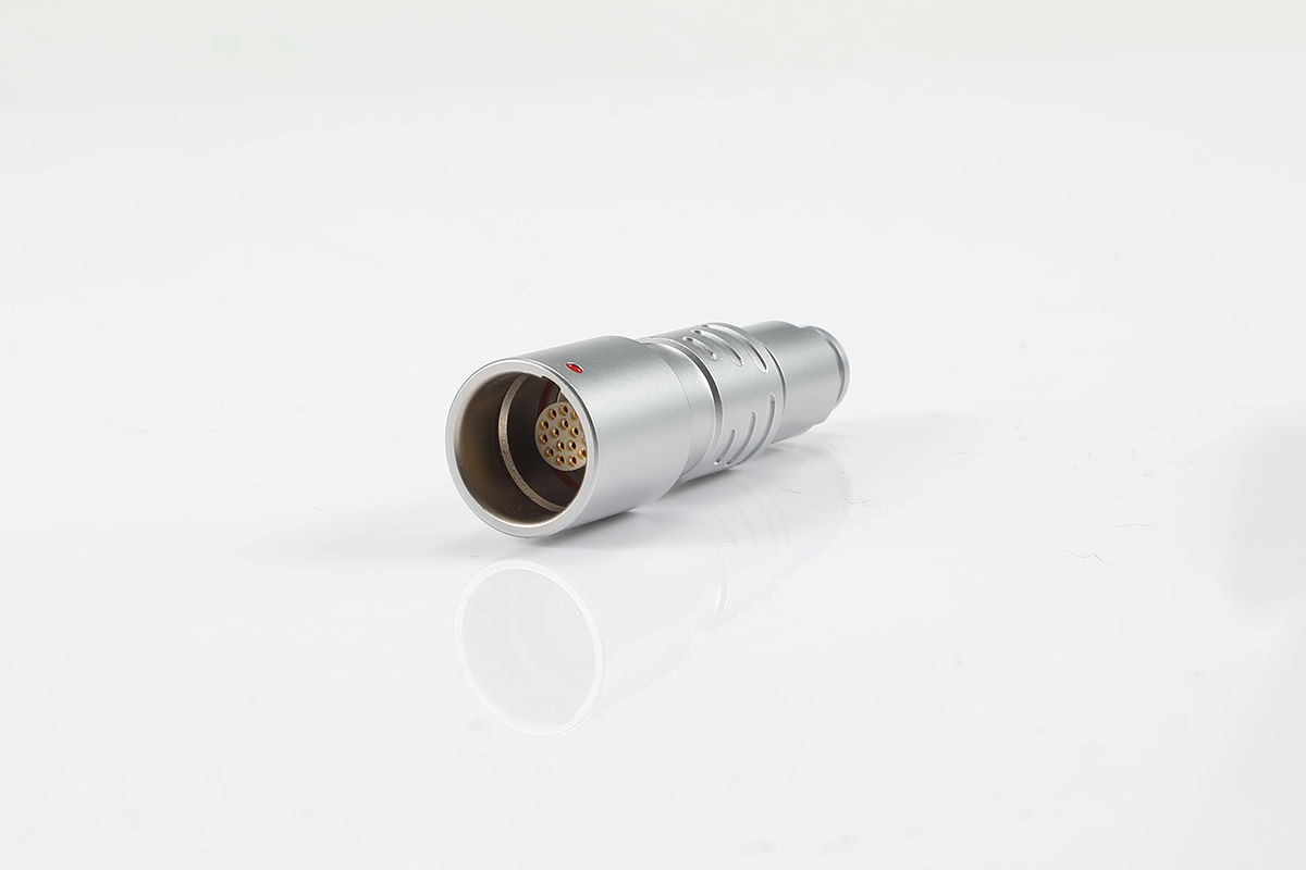 PHG 1K防水連接器 浮動插座